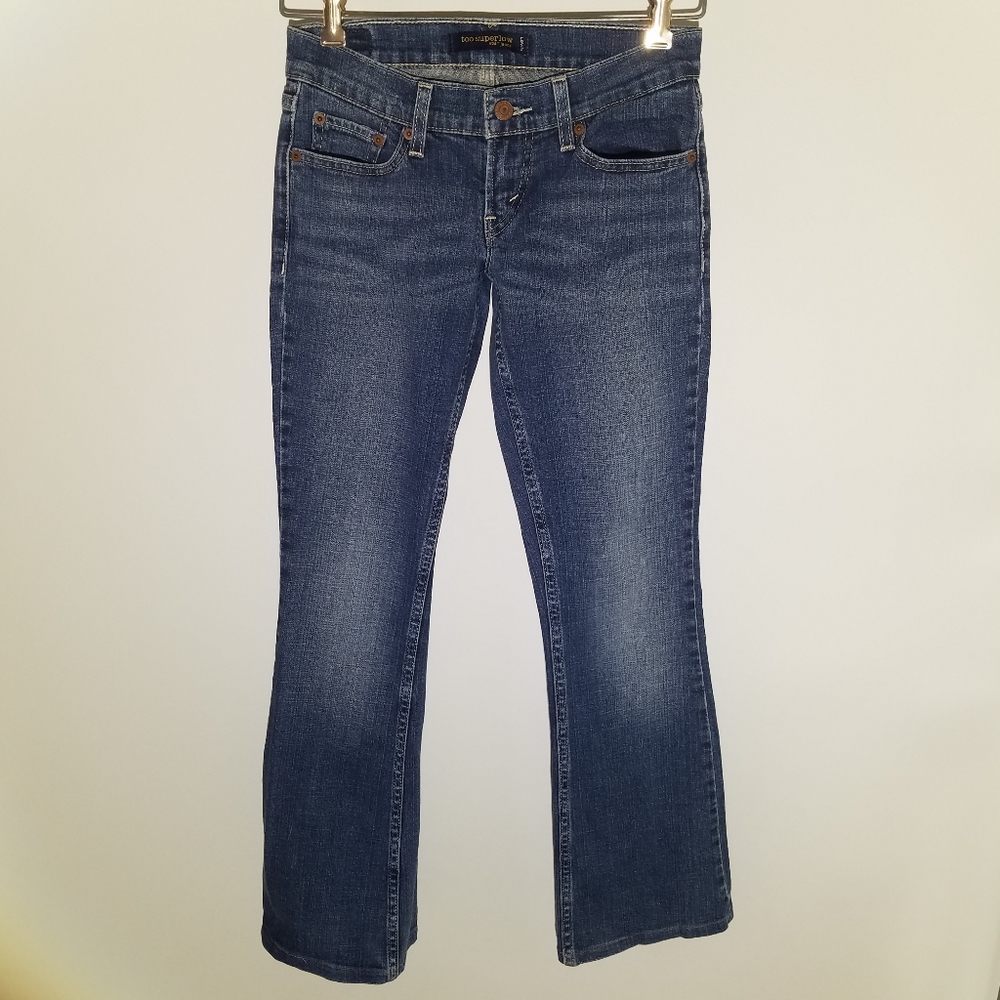 Levi's 524 Too Superlow Jeans